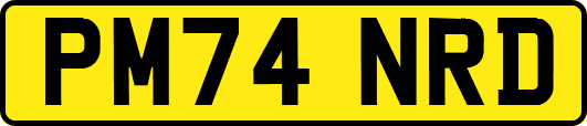 PM74NRD