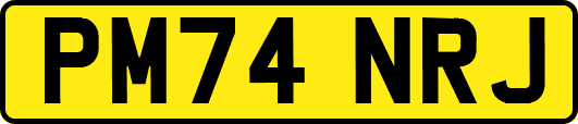 PM74NRJ
