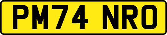 PM74NRO