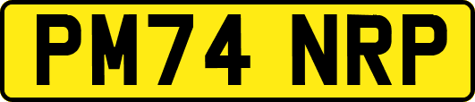 PM74NRP