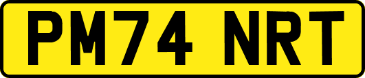 PM74NRT