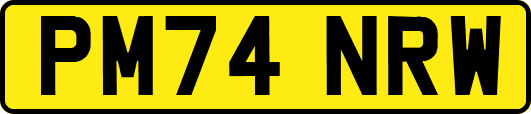 PM74NRW
