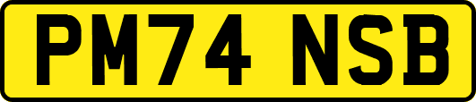 PM74NSB