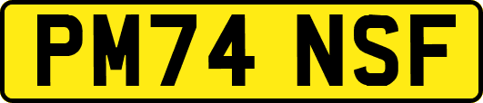 PM74NSF