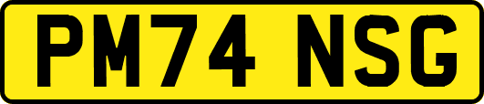 PM74NSG