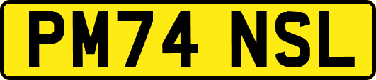 PM74NSL