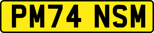 PM74NSM