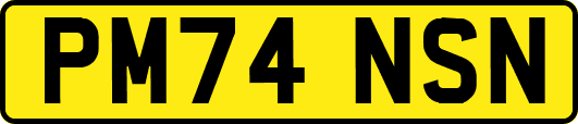 PM74NSN