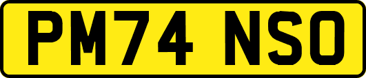 PM74NSO