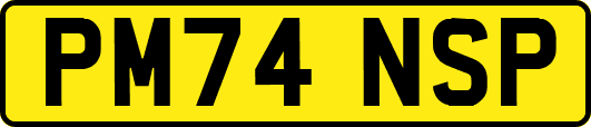 PM74NSP
