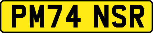 PM74NSR