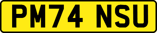 PM74NSU