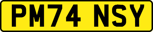 PM74NSY