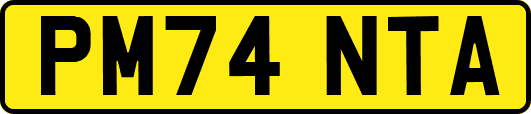 PM74NTA