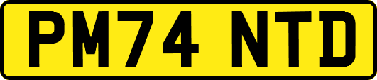 PM74NTD