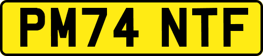 PM74NTF