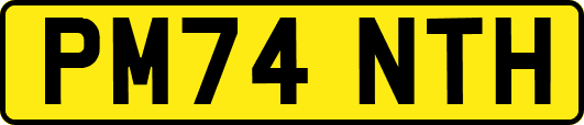 PM74NTH