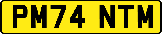 PM74NTM
