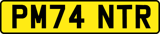 PM74NTR