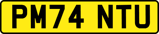 PM74NTU