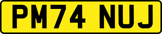 PM74NUJ