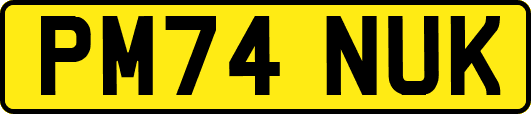 PM74NUK