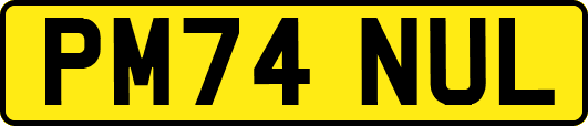 PM74NUL