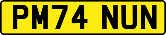 PM74NUN