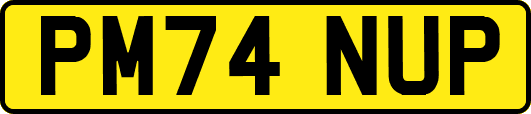 PM74NUP