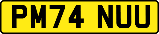 PM74NUU