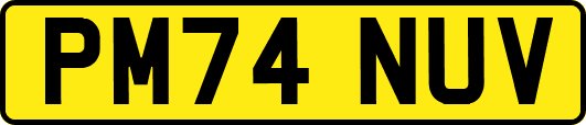PM74NUV