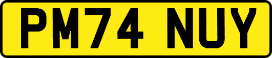 PM74NUY