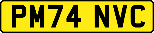 PM74NVC