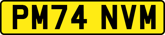 PM74NVM