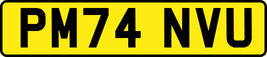 PM74NVU