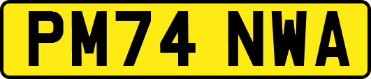 PM74NWA