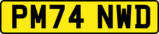 PM74NWD