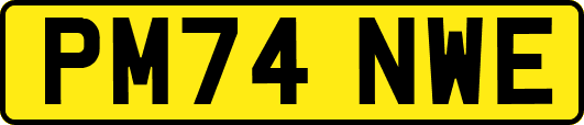 PM74NWE