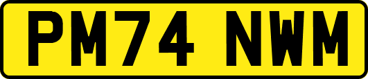 PM74NWM