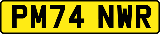 PM74NWR