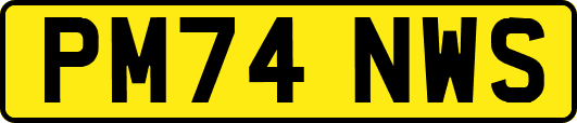 PM74NWS
