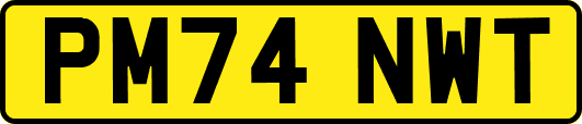 PM74NWT