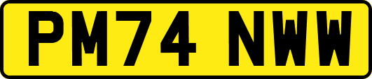 PM74NWW