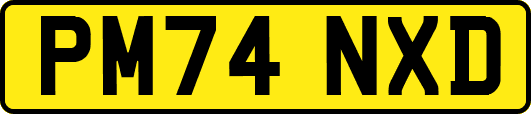 PM74NXD