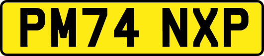 PM74NXP