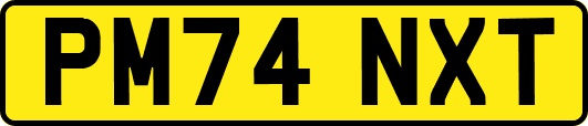 PM74NXT