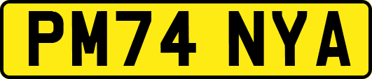 PM74NYA