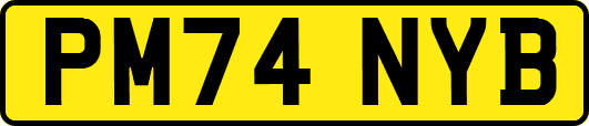 PM74NYB