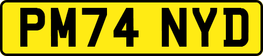 PM74NYD