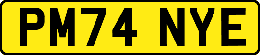 PM74NYE